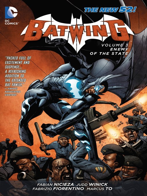 Title details for Batwing (2011), Volume 3 by Fabian Nicieza - Available
